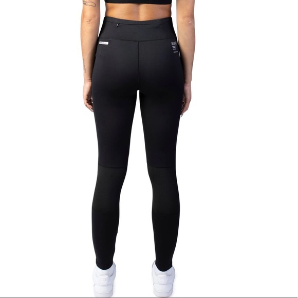 Kappa- Kombat bivy leggings in black - Picture 3 of 5